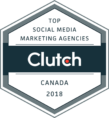 Clutch names @AppPromo a top Social Media agency in Canada