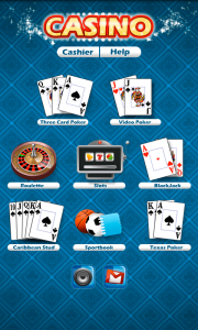 15-in-1 Casino & Sportsbook Android App