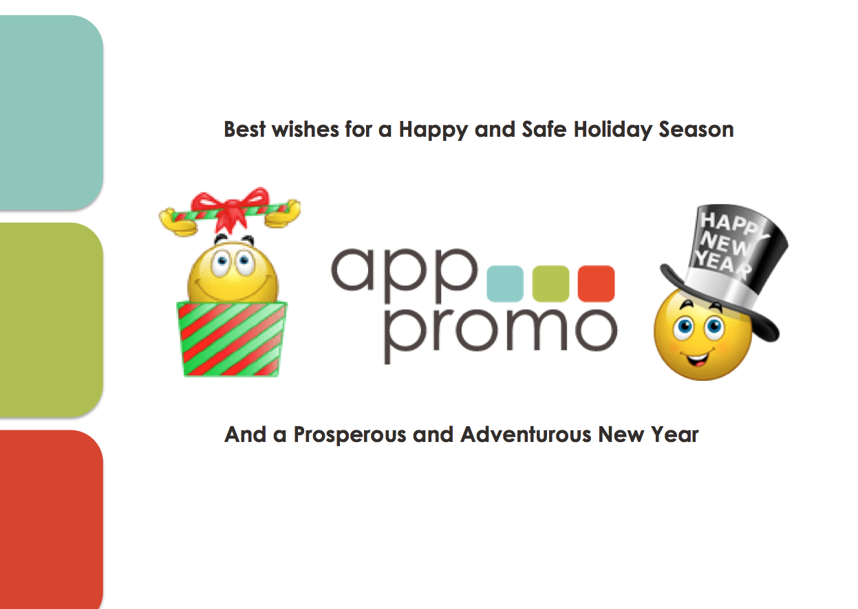 App-Promo Holiday